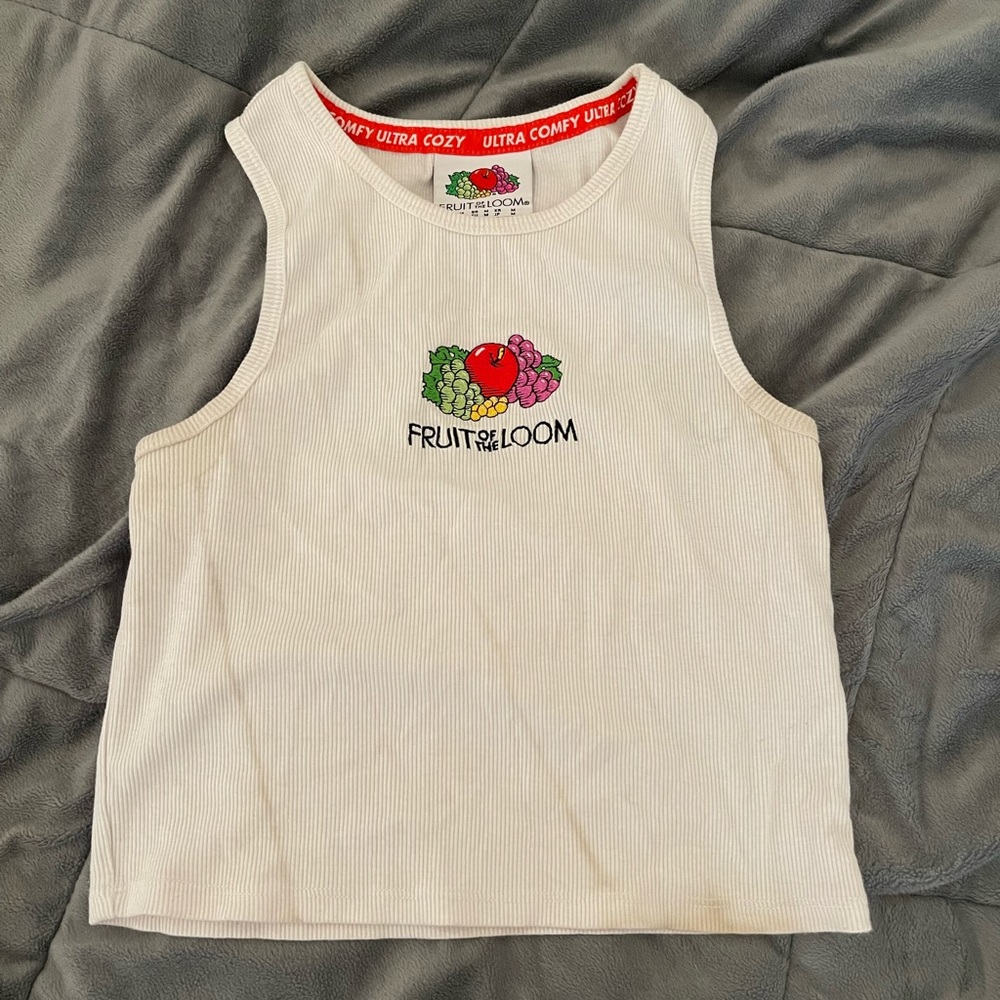 Fruit of the loom crop